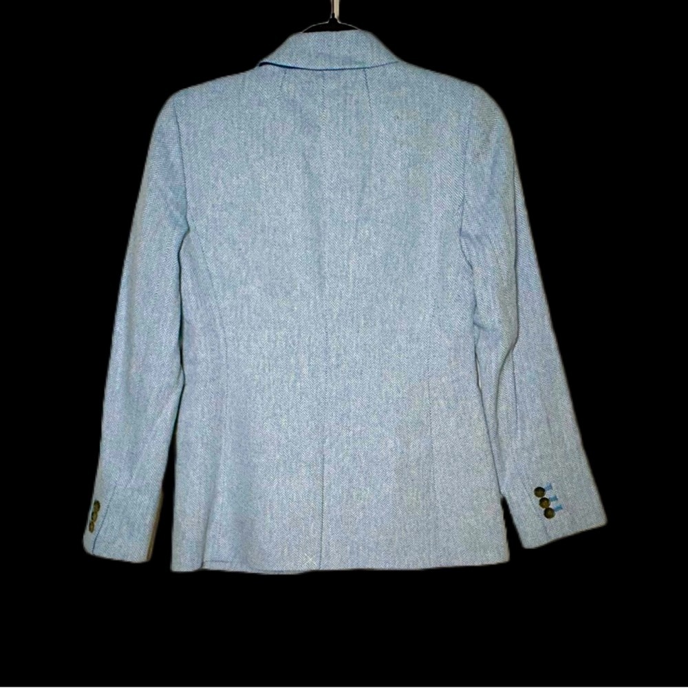 J. Crew Factory Light Blue Blazer - Picture 5 of 16